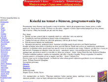 Tablet Screenshot of ksiazka.arystoteles.pl